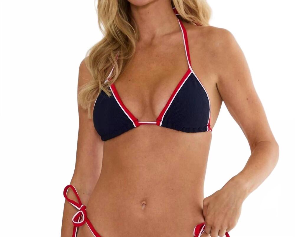 NEW BEACH RIOT winona top in twilight fireworks